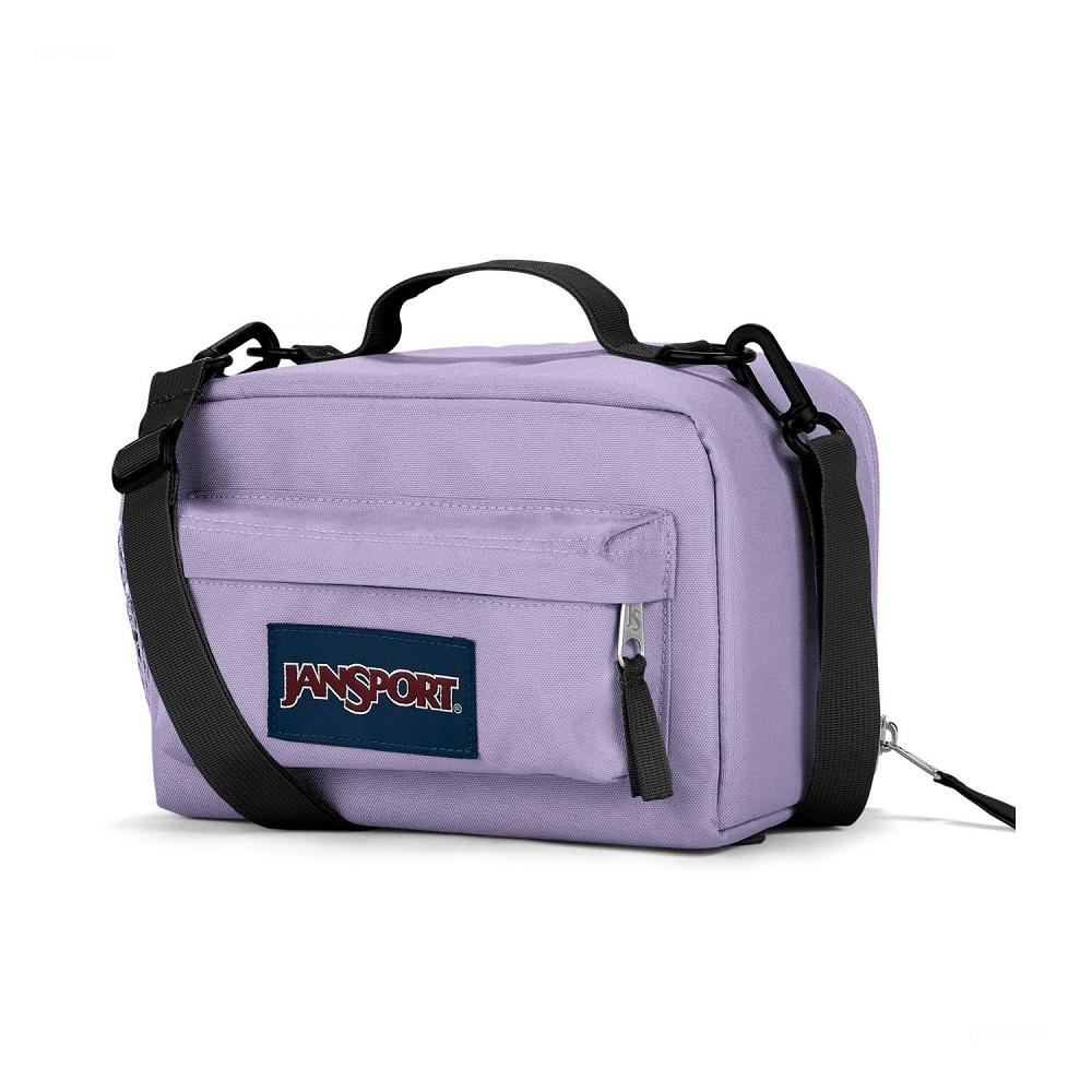 Sac Isotherme Repas JanSport The Carryout Violette | GHP-08573868